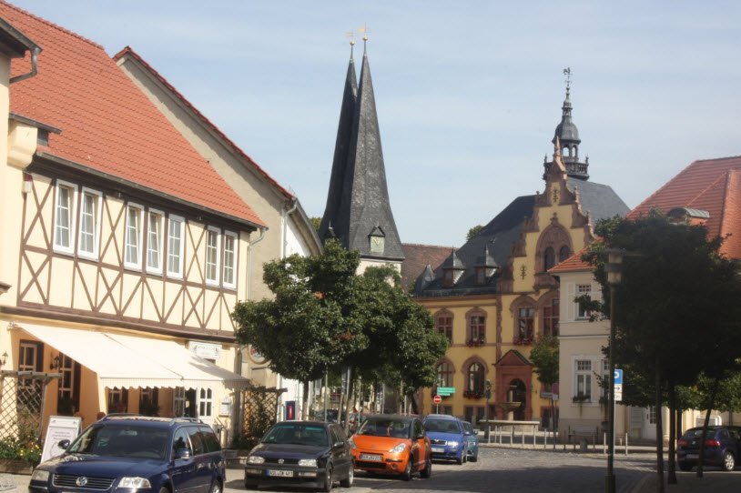 Wasserburg Egeln, Egeln, Germany, Germany